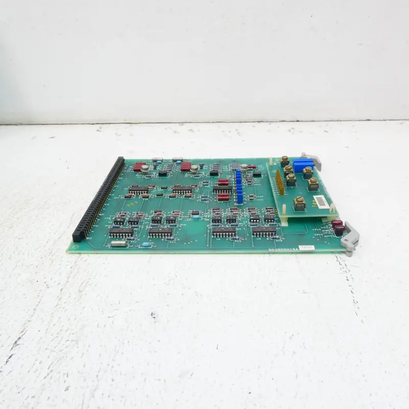 General Electric Ds3800nisa1c1c Ds3800d1sa1a1b Unmp 1