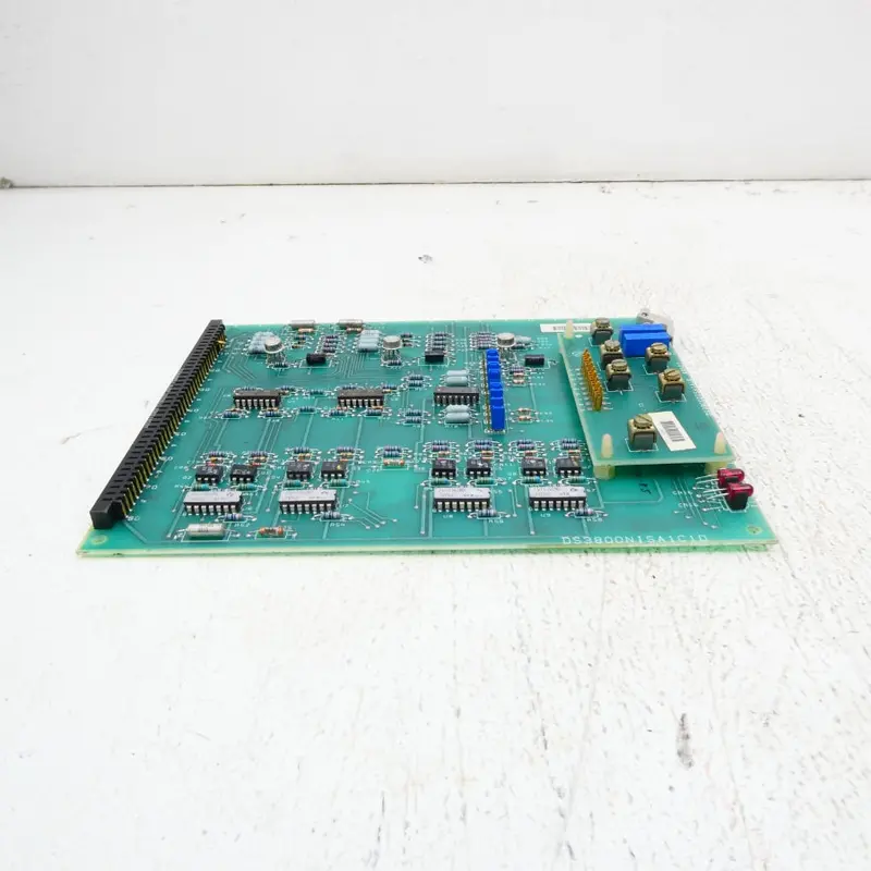 General Electric Ds3800nisa1c1d Ds3800d1sa1a1b Unmp 1