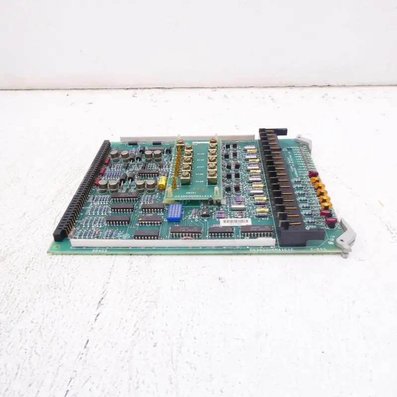 General Electric Ds3800nrma1c1c Ds3800drma1a1a Unmp 1