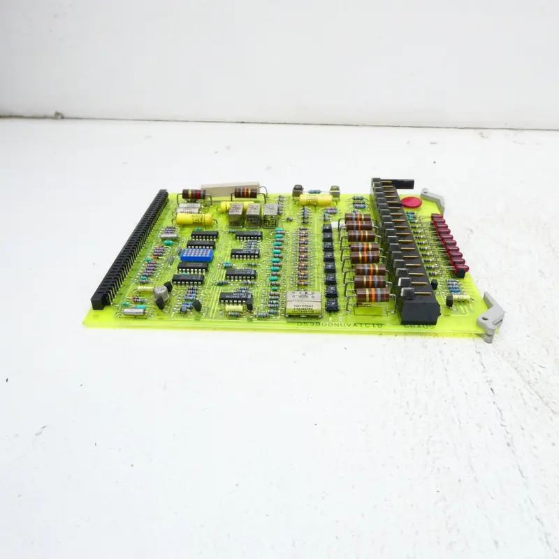 General Electric Ds3800nuva1c1b Nsnp 1