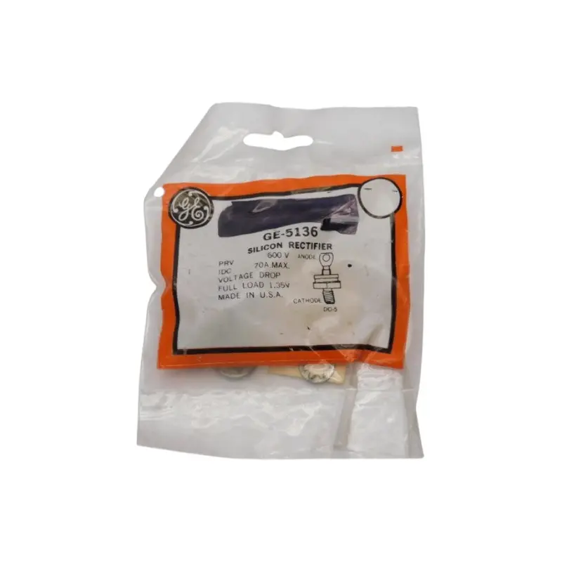 General Electric Ge-5136 600V 70A Nsmp 1