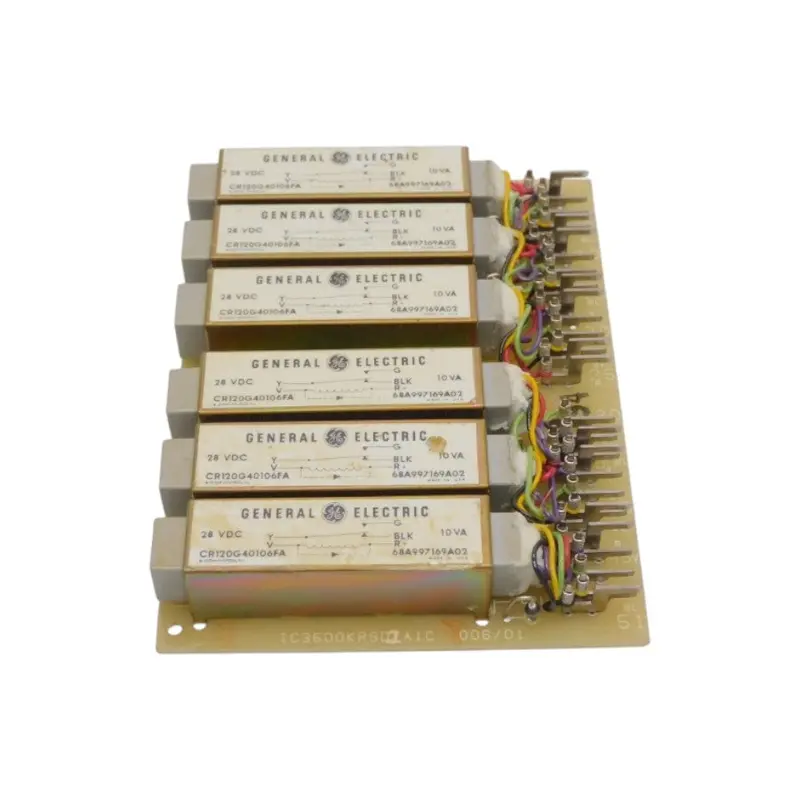 General Electric Ic3600krsd2a1c Unmp 1