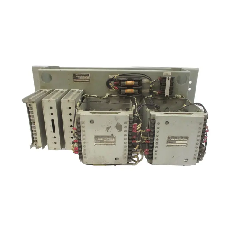 General Electric Ic3605e018np180fgay Unmp 1