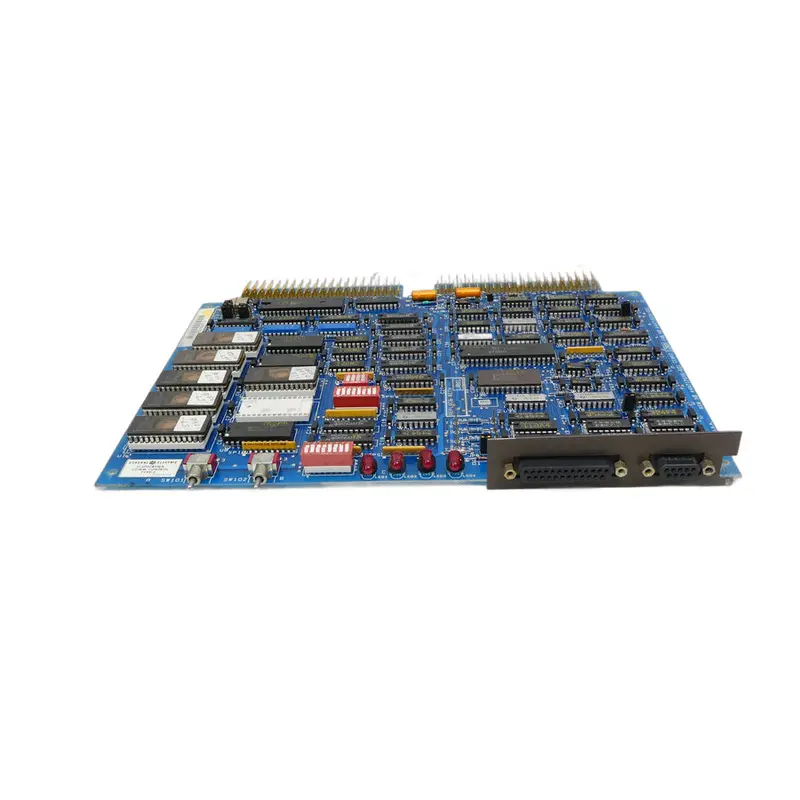General Electric Ic600cb516a Unmp 1