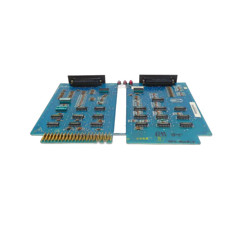 General Electric Ic600yb800a Unmp 1