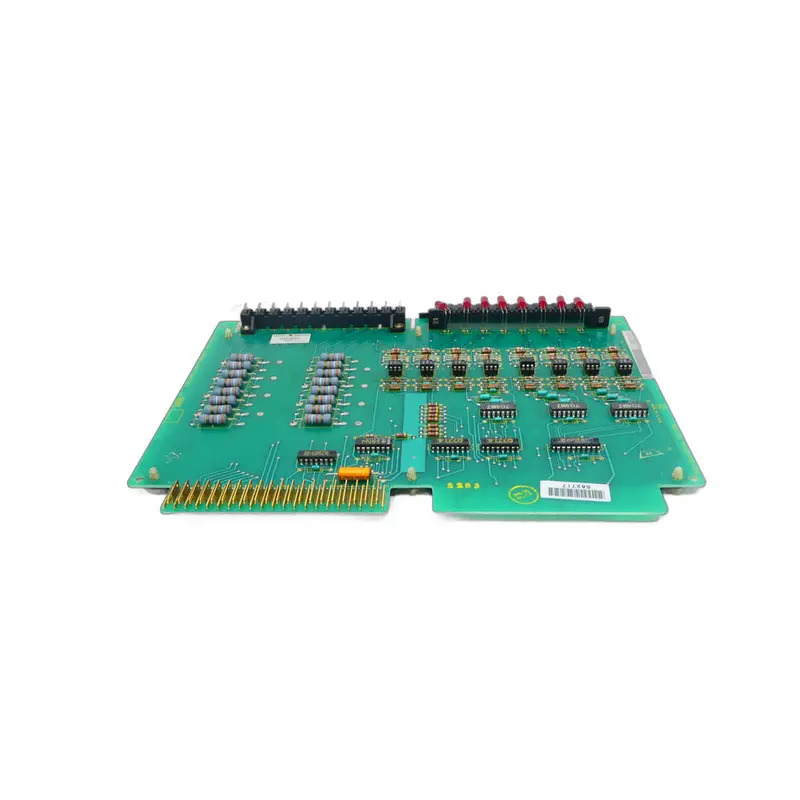 General Electric Ic600yb804a 115Vac/Dc (Green) Unmp 1