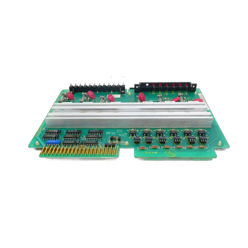 General Electric Ic600yb910a 115Vac Unmp 1