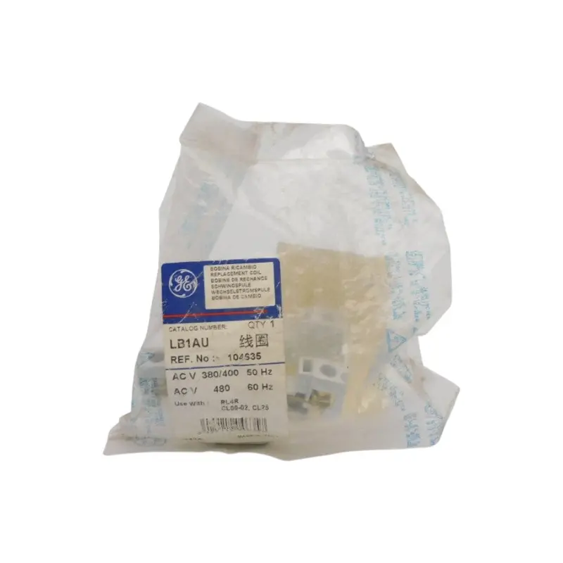 General Electric Lb1au 380/400/480V Nsmp 1