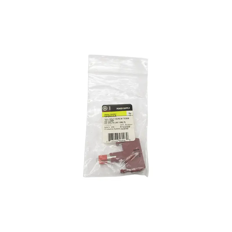 General Electric P9pdnvjlr 120Vac Nsmp 1