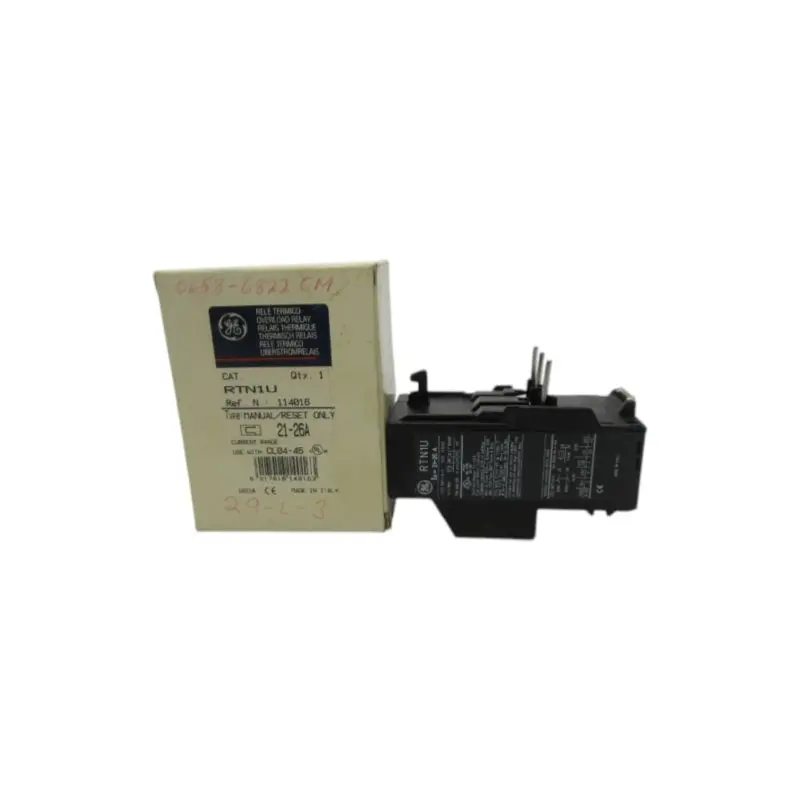 General Electric Rtn1u 21-26A Nsmp 1