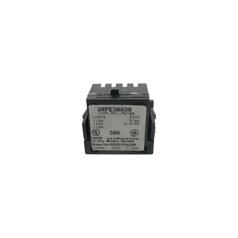 General Electric Srpe30a30 30A Nsnp 1