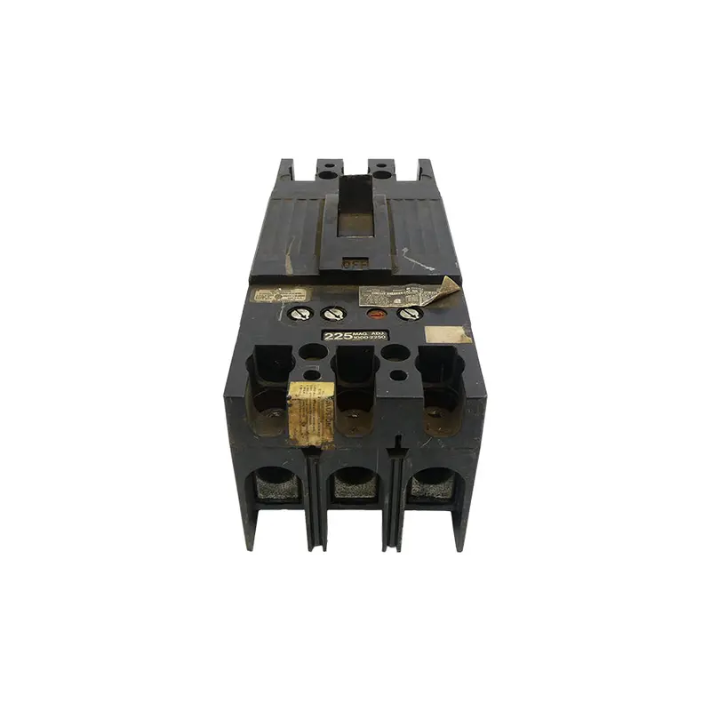 General Electric Tfj236225 600Vac 225A Nsnp 1