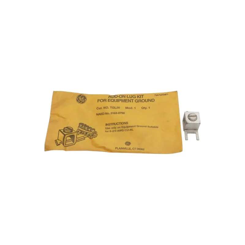 General Electric Tgl20 Nsmp 1