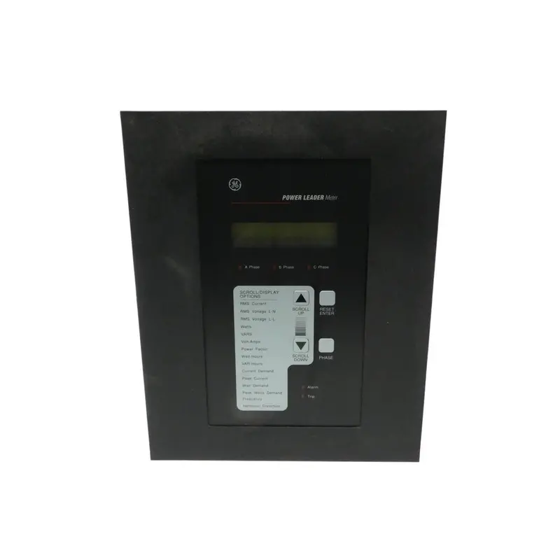 General Electric Tm1g02 115/230Vac 10A Nsnp 1
