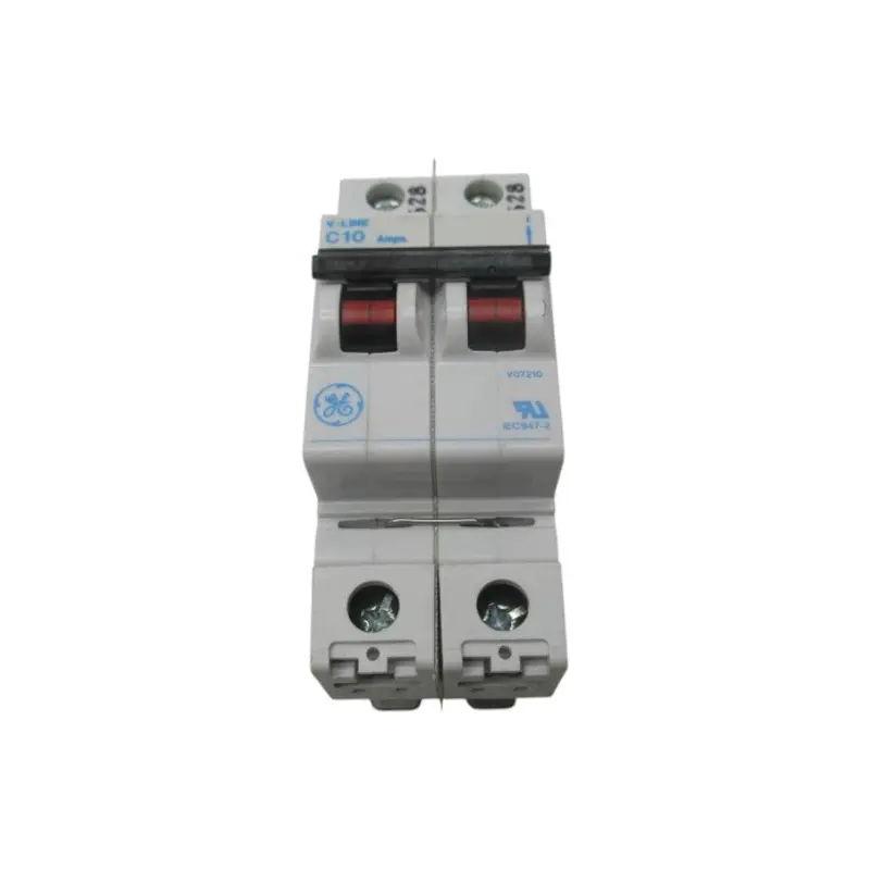 General Electric V07210 277/480Vac 10A Nsnp 1