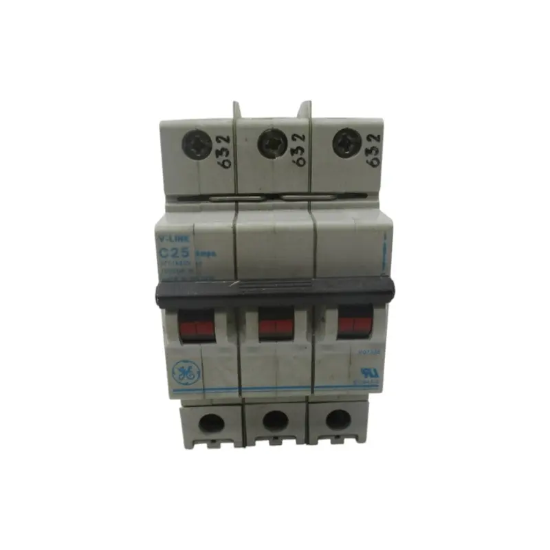 General Electric V07325 277/480V 25A Unmp 1