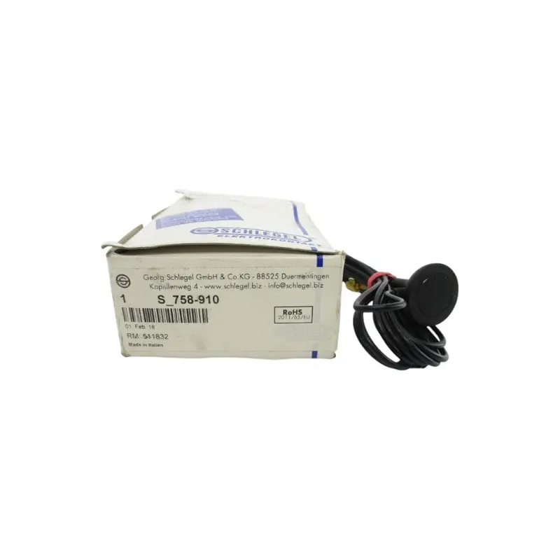 Georg Schlegel S_758-910  Rm511832 Nsmp 1