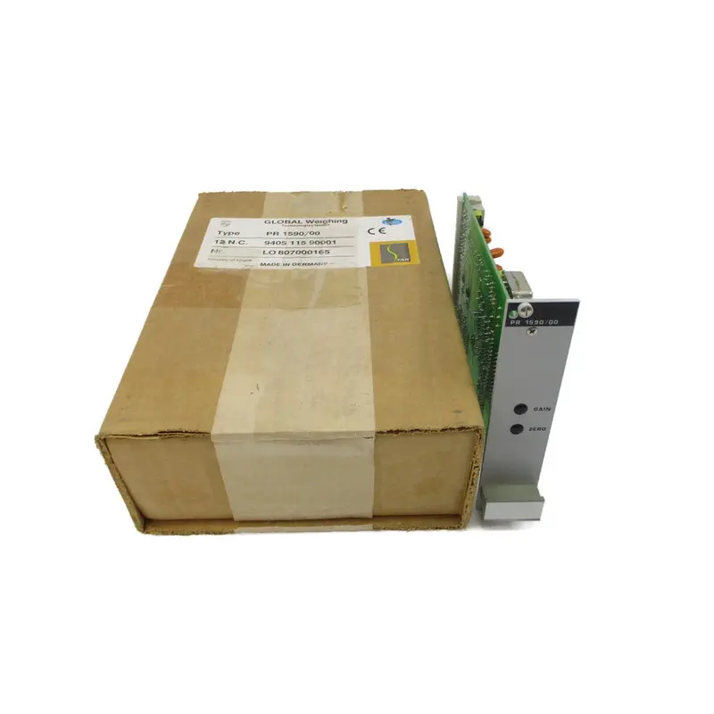Global Weighing Pr1590/00 940511590001 Nsmp 1