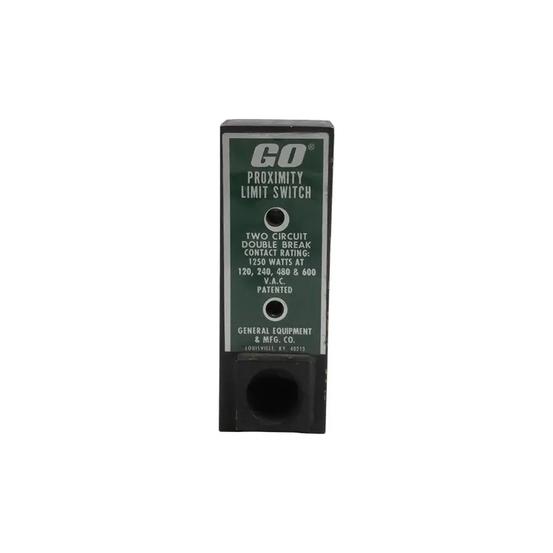 Go 43-500B 600Vac Unmp 1