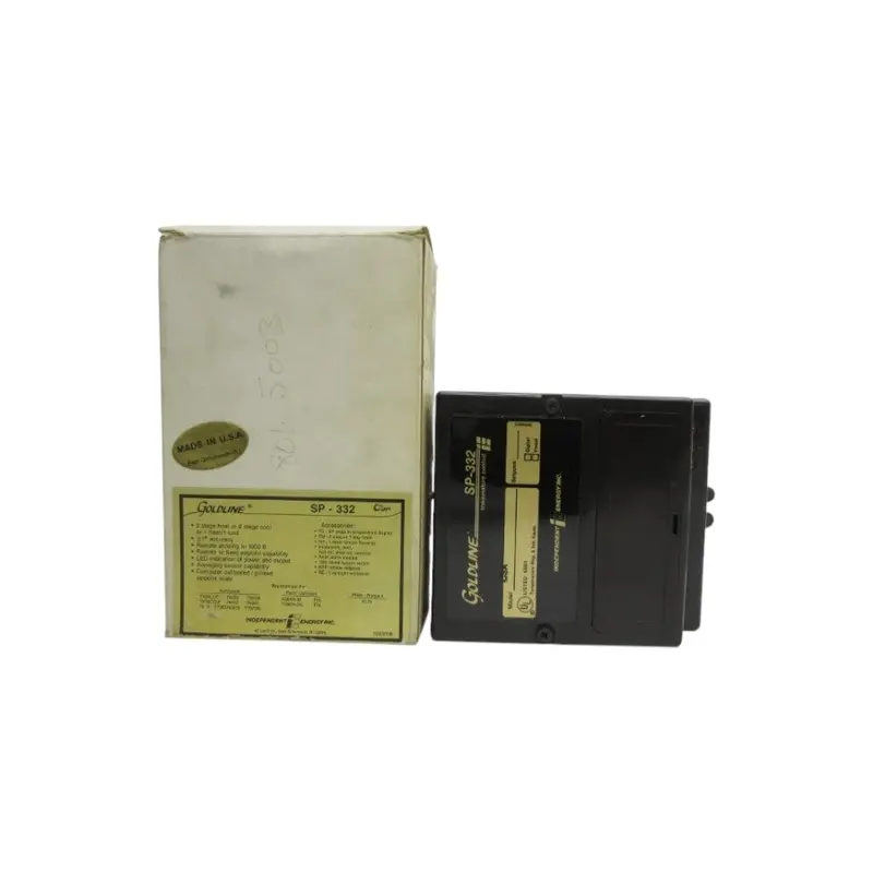 Goldline Sp-332 Nsmp 1