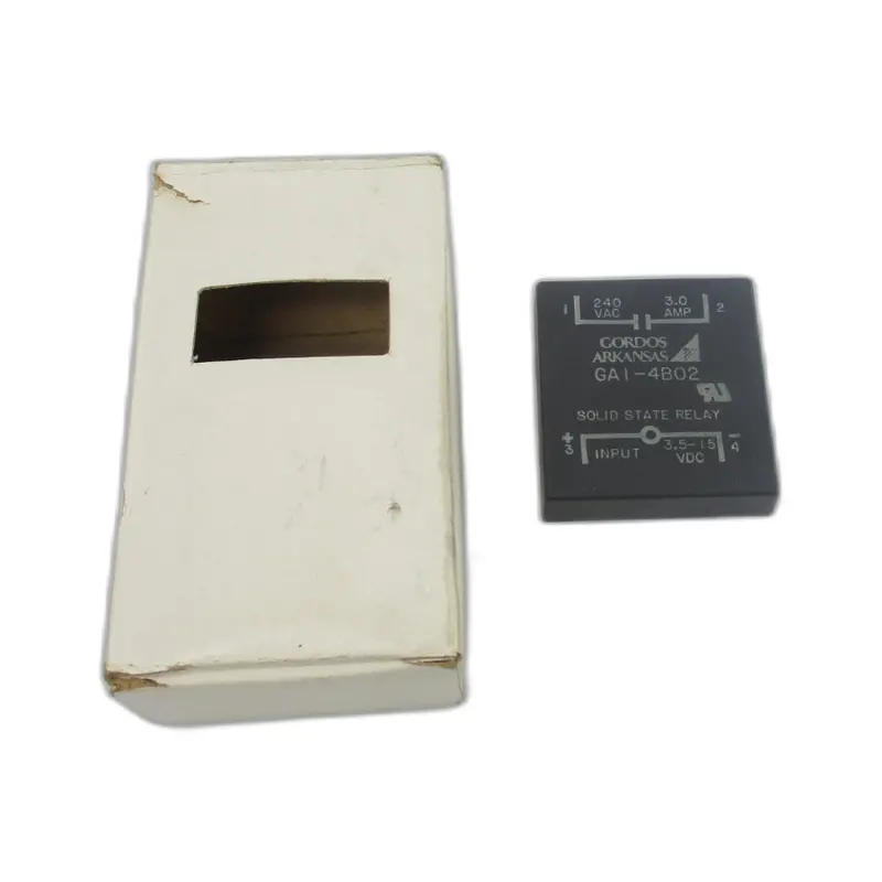 Gordos Gai-4B02 3.5-15Vdc 3.0A Nsmp 1