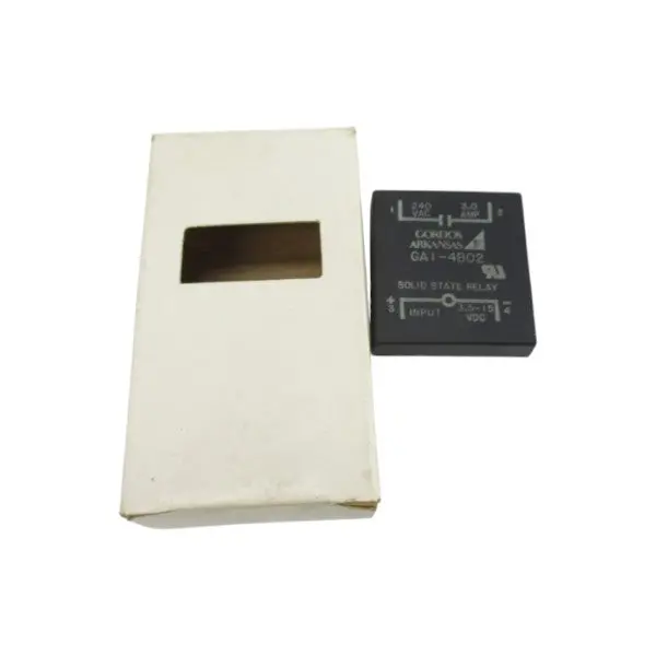 Gordos Gai-4B02 3.5-15Vdc Nsmp 1