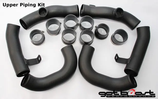 Gotboost 3" Intercooler Piping Kit 1