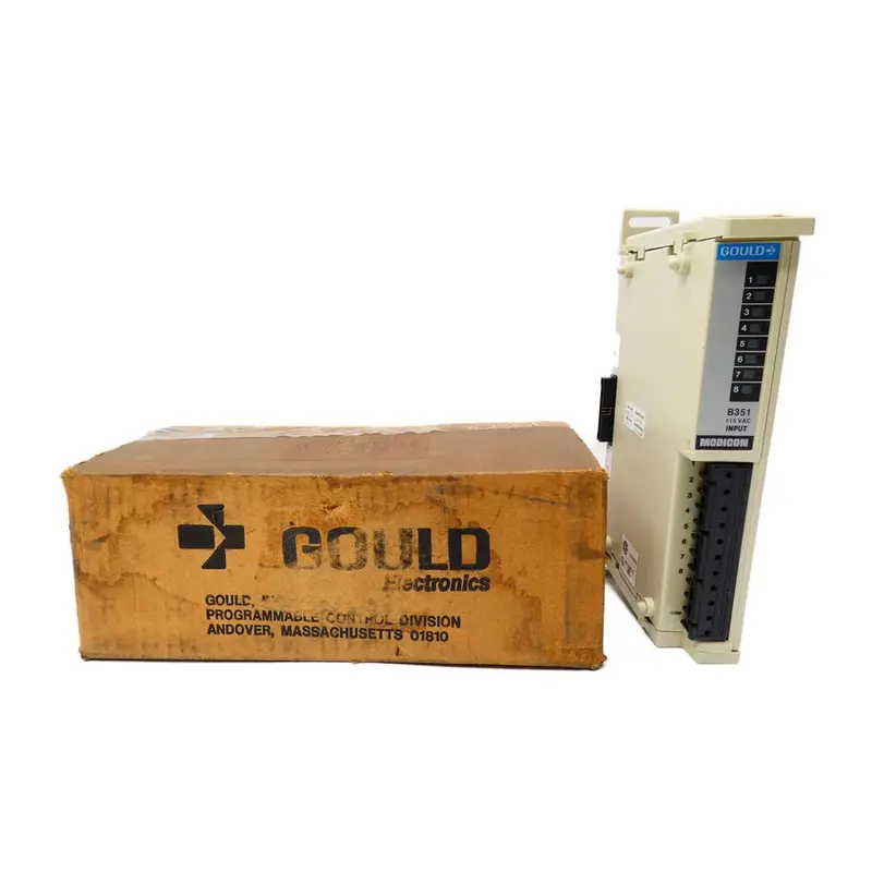 Gould B351-001 115Vac Nsmp 1