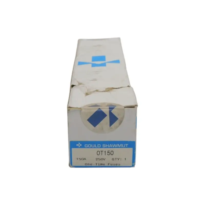 Gould Shawmut 0T150 250V 150A Nsfs 1