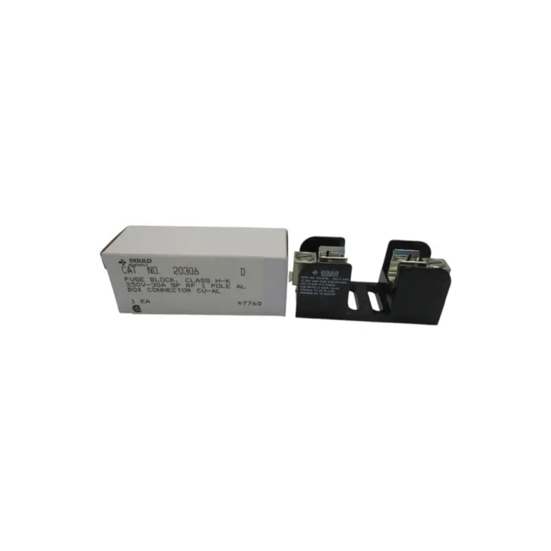 Gould Shawmut 20306 250V 30A Nsmp 1