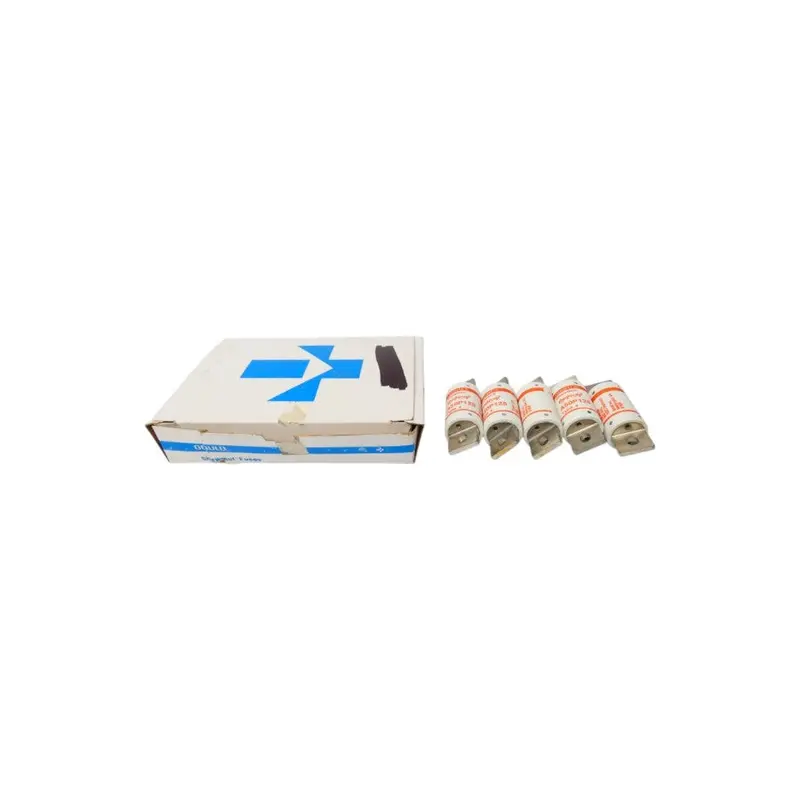 Gould Shawmut A50p12-4 500Vac 125A (Pkg Of 5) Nsmp 1