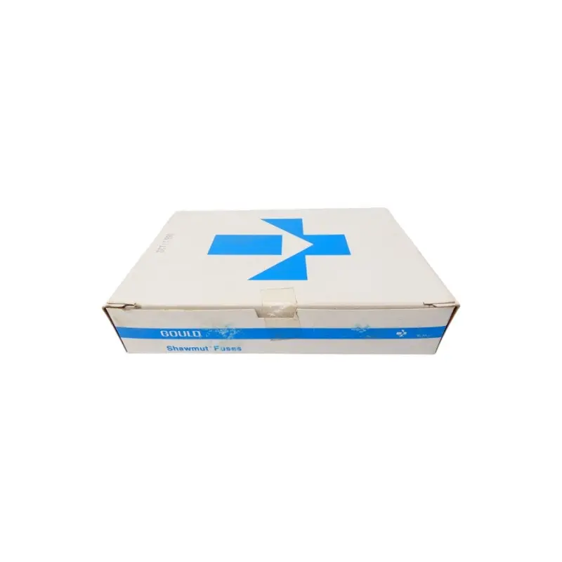 Gould Shawmut A50p125-4 500Vac 125A (Pkg Of 5) Nsfs 1