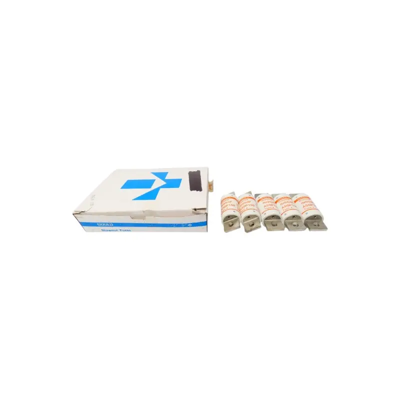 Gould Shawmut A50p150-4 500Vac 150A (Pkg Of 5) Nsmp 1