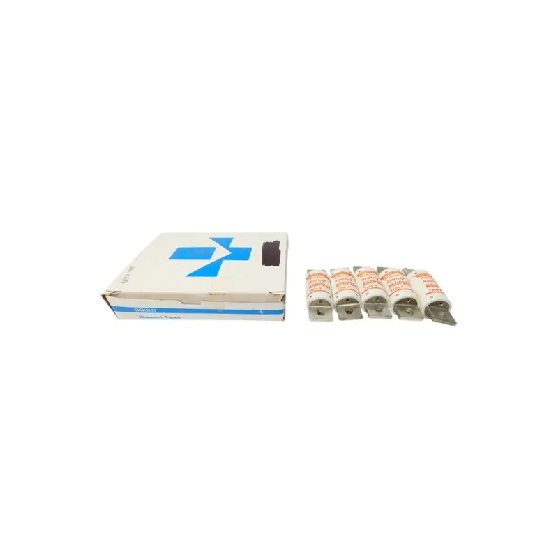 Gould Shawmut A50p200-4 500Vac 200A (Pkg Of 5) Nsmp 1