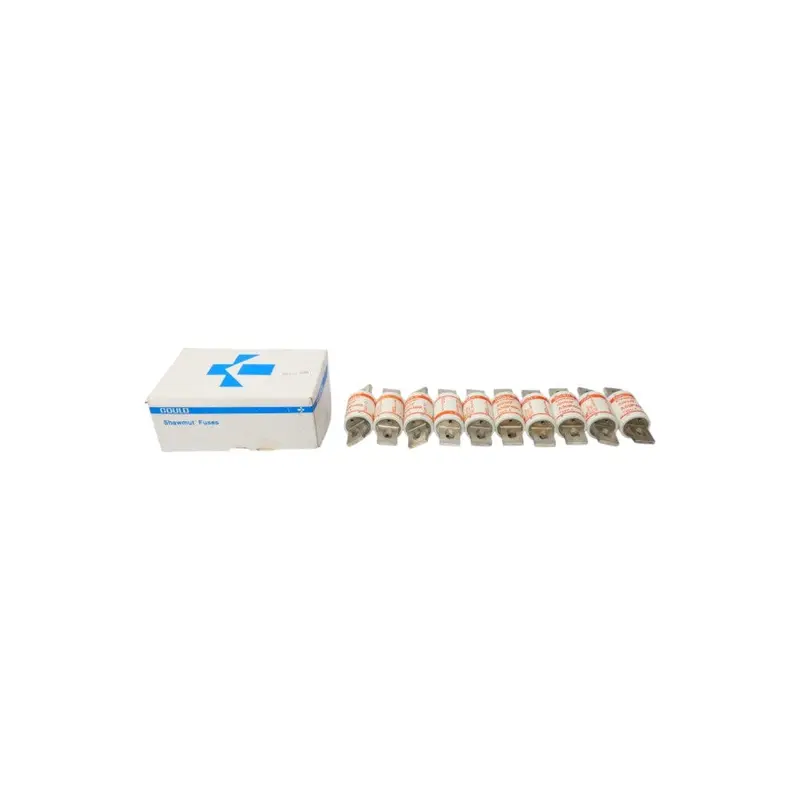 Gould Shawmut A50p400-4 500Vac 400A (Pkg Of 10) Nsmp 1