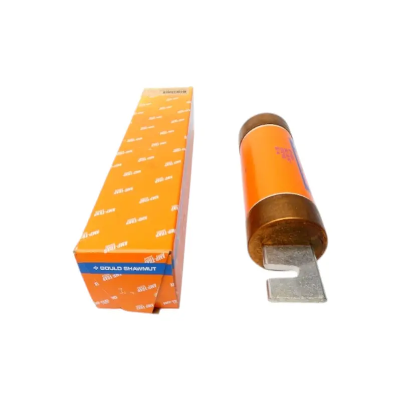 Gould Shawmut A6d225r 600Vac 225A Nsmp 1