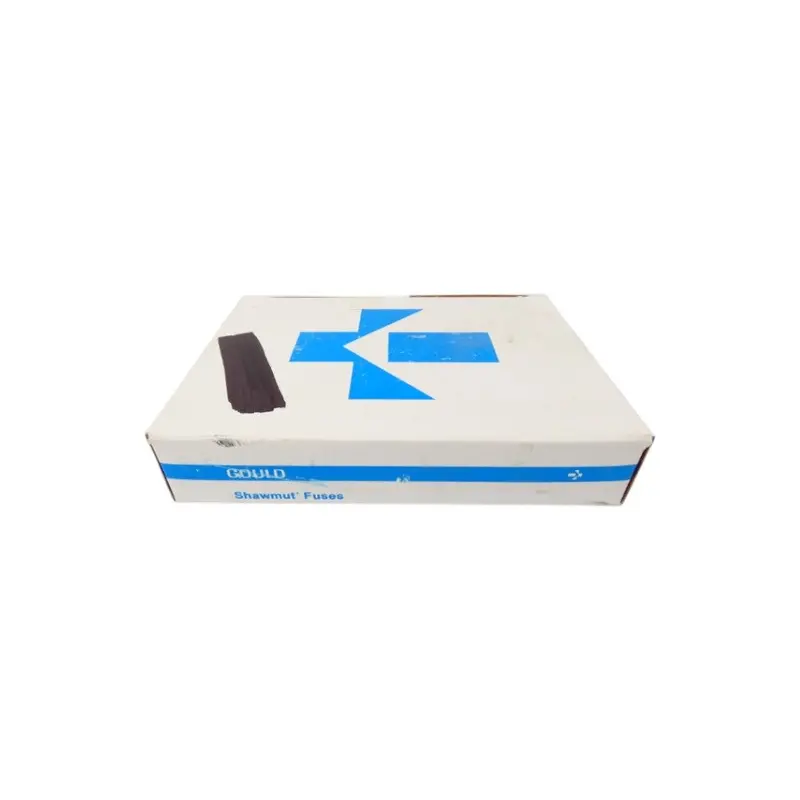 Gould Shawmut A70p100-4 700Vac 100A (Pkg Of 5) Nsfs 1