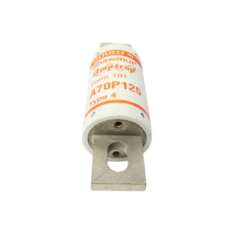 Gould Shawmut A70p125-4 700Vac 125A Nsnp 1