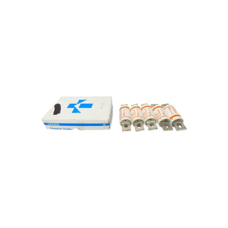 Gould Shawmut A70p150-4 700Vac 150A (Pkg Of 5) Nsmp 1