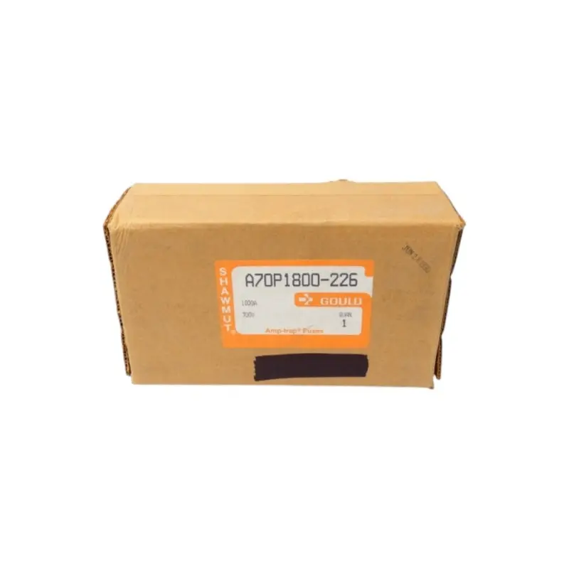 Gould Shawmut A70p1800-226 700V 1800A Nsfs 1