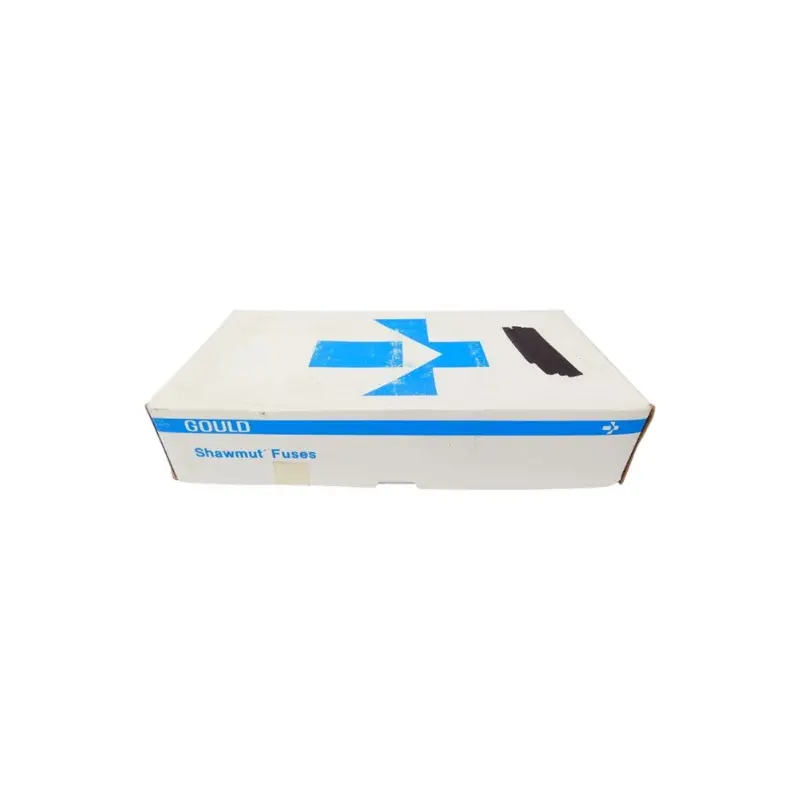Gould Shawmut A70p250-4 700Vac 250A (Pkg Of 5) Nsfs 1