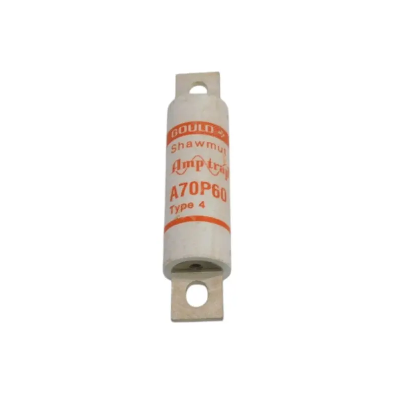 Gould Shawmut A70p60 700Vac 60A Nsnp 1