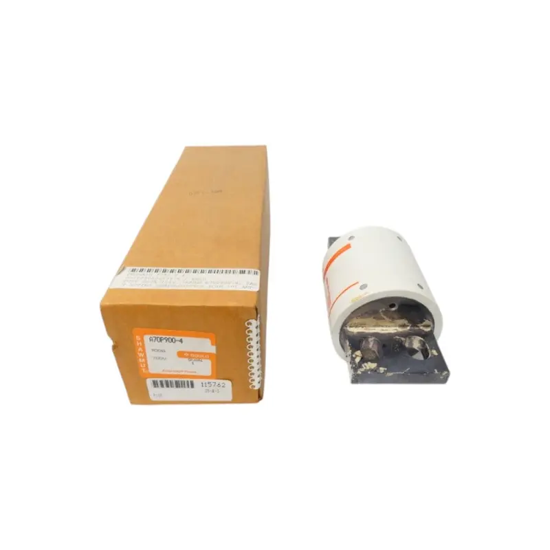 Gould Shawmut A70p900-4 700Vac 900A Nsmp 1