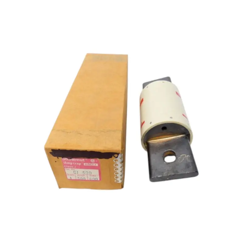 Gould Shawmut Cj500 600Vac 500A Nsmp 1