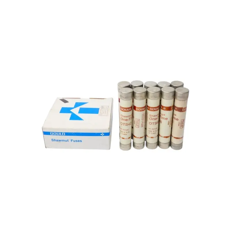 Gould Shawmut Ots40 600Vac 40A (Pkg Of 10) Nsmp 1
