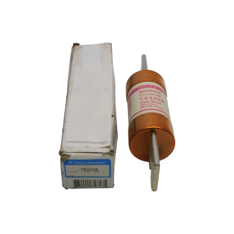 Gould Shawmut Tr300r 250V 300A (Pink) Nsmp 1