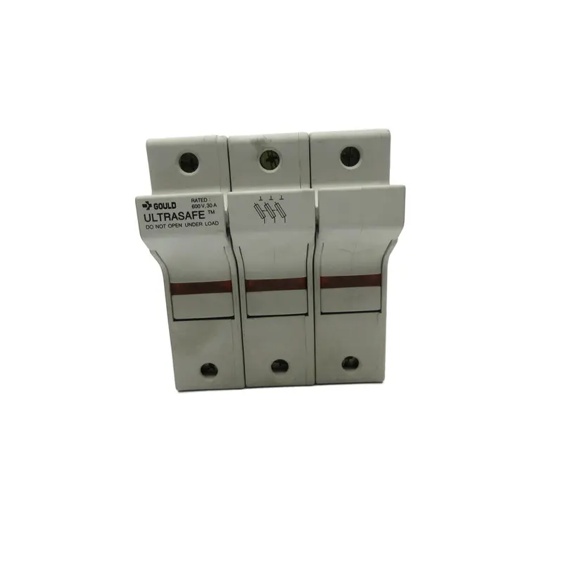 Gould Us3j3i 600V 30A Nsnp 1