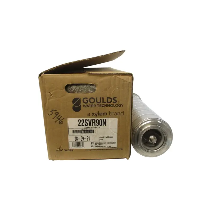 Goulds 22Svr90n Nsmp 1