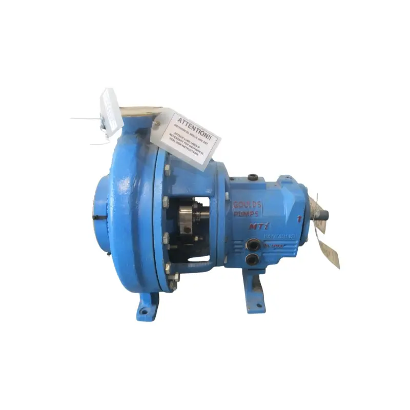 Goulds 3196 Mti Pump Nsnp 1