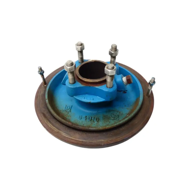 Goulds Pump R100-586-1012 11" 2-1/4" 2-1/4" Unmp 1